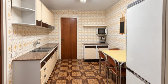 Cocina retro setentera impecable (1)