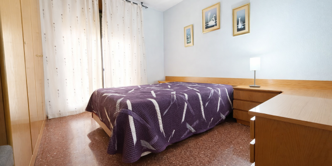 Dormitorio principal