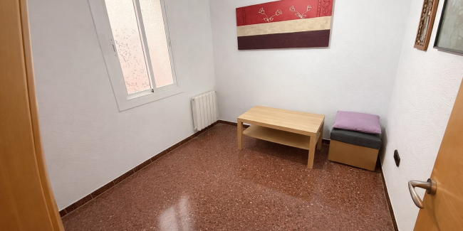 Dormitorio sencillo 2