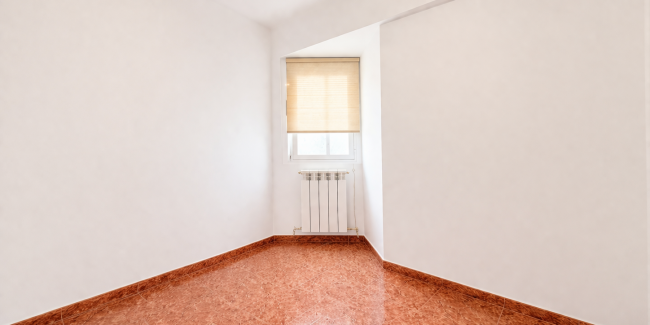 Habitación individual interior