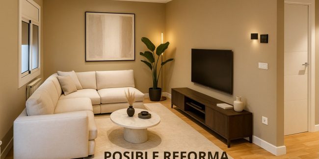 POSIBLE REFORMA, SALÓN