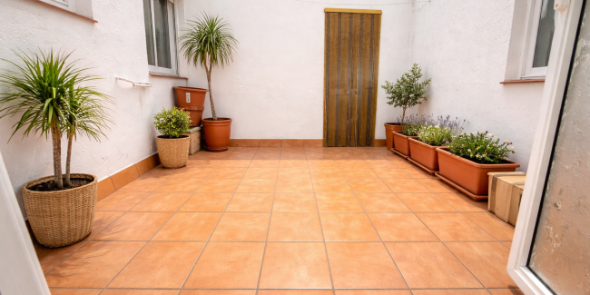 Patio 2