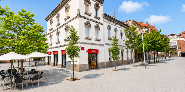 Plaza Borreguito